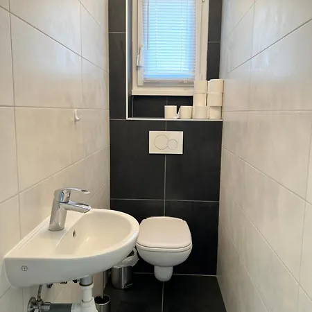 Villa Louis 4 Saint-Louis (Haut-Rhin)