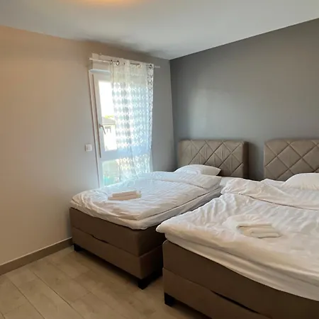 Villa Louis 4 Saint-Louis (Haut-Rhin)