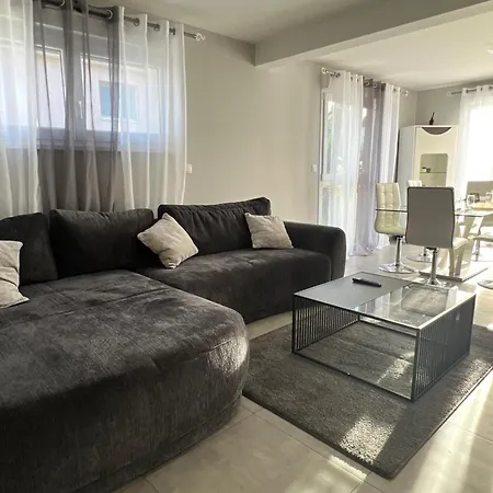 Villa Louis 4 Saint-Louis (Haut-Rhin)